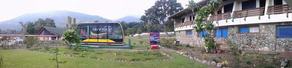 Hotel Venetur Merida主图