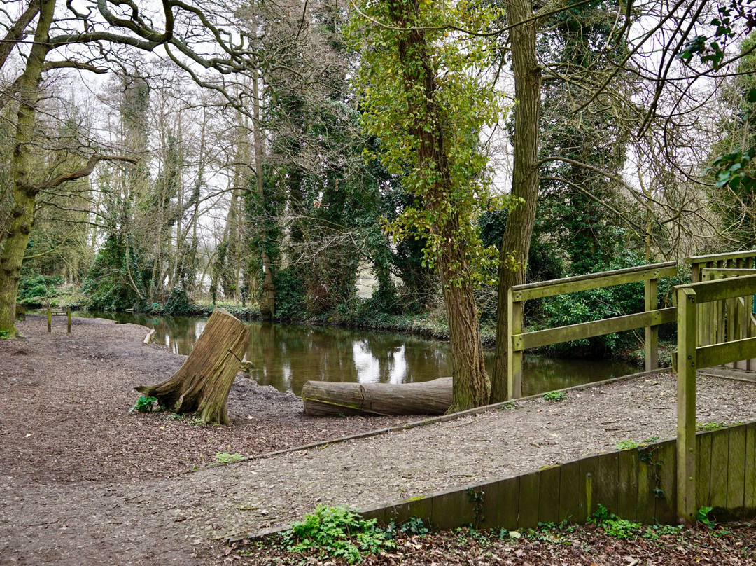 Lullingstone Castle & The World Garden景点图片