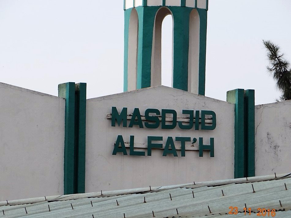 Muslim Quarter-吉佳利必去景点