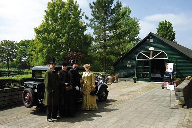 Landgoed de Meerberg