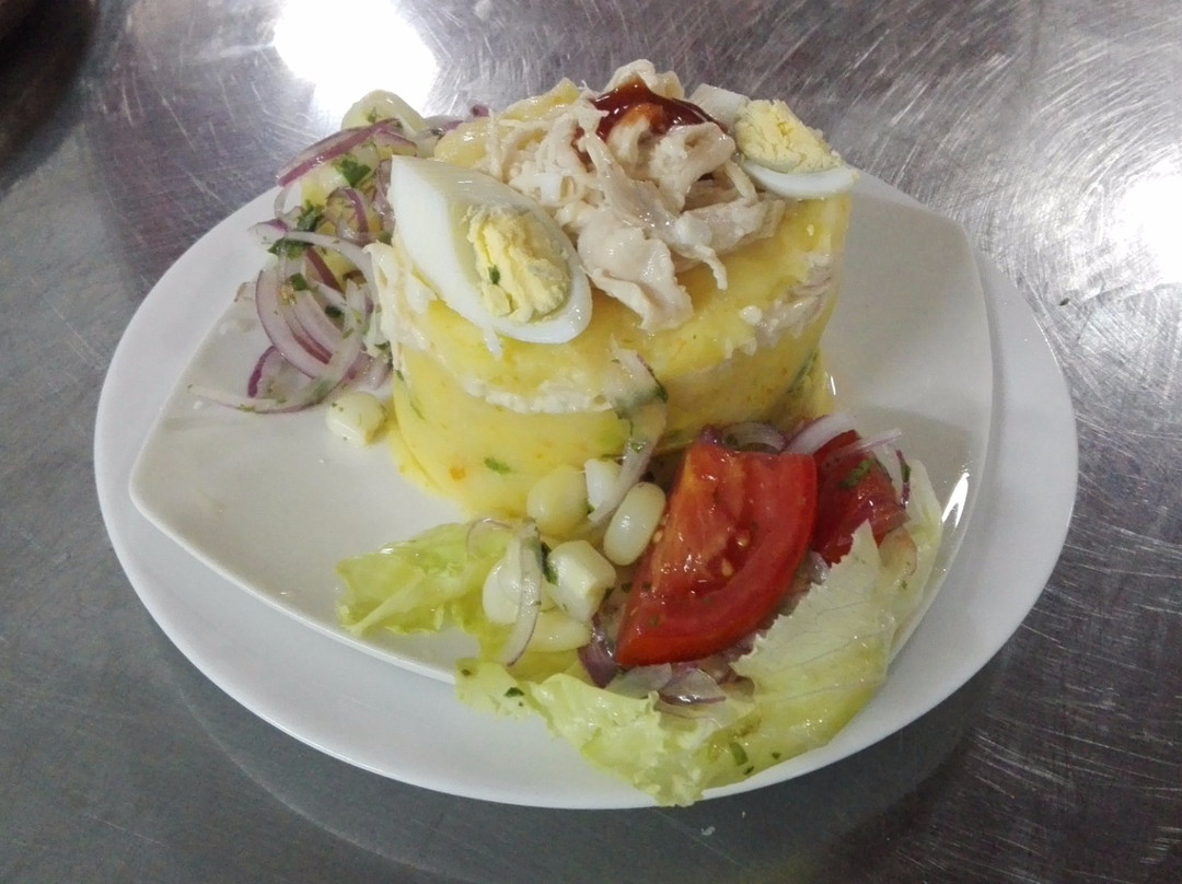 Pomaire餐馆和美食-Chilper Restaurant