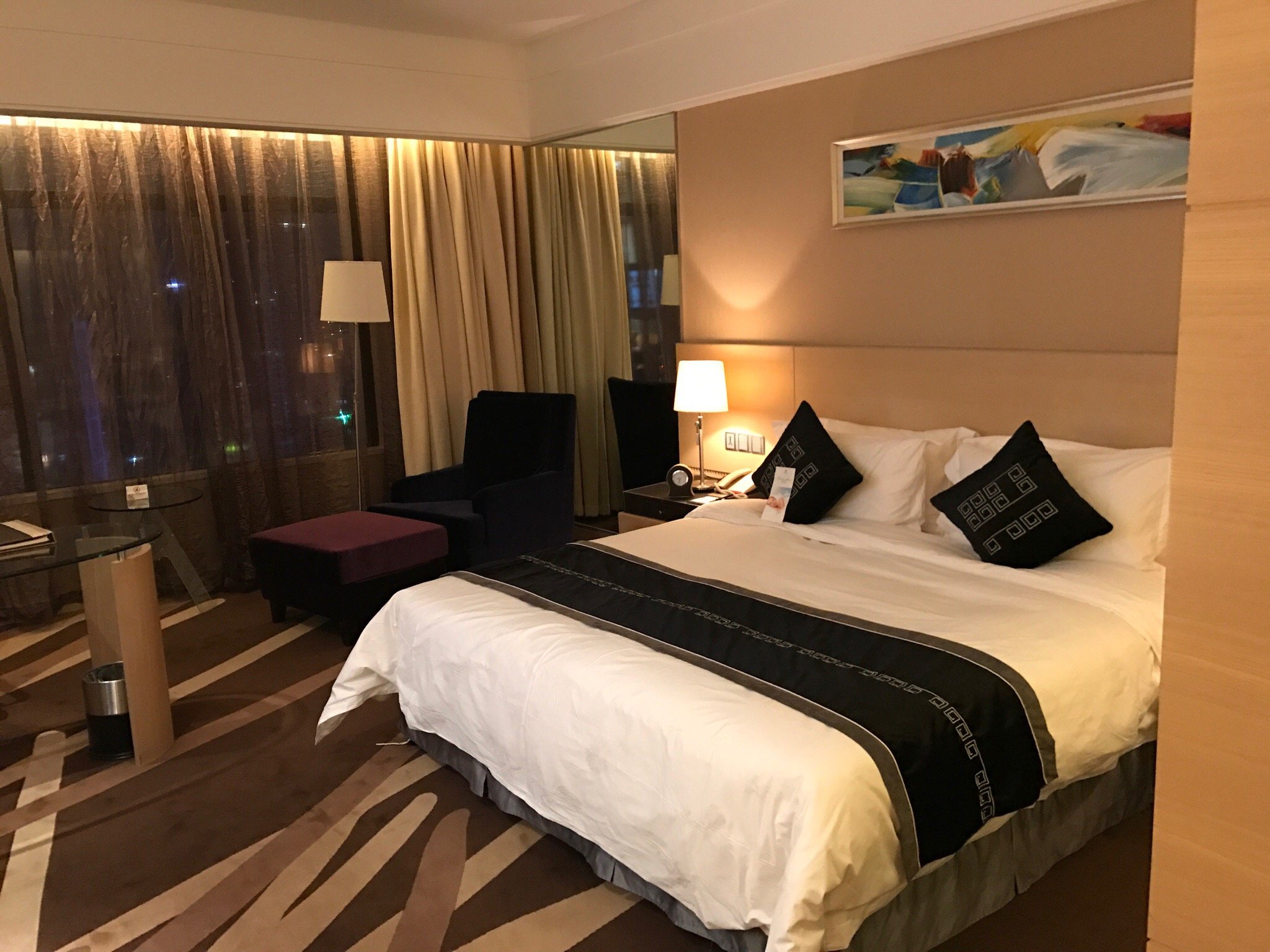 帝宝花园酒店-官方