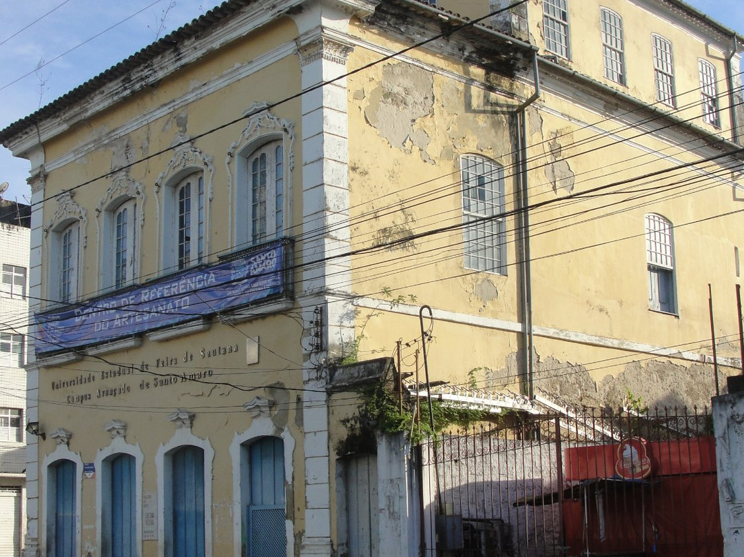 Conceicao do Jacuipe旅游景点-Caetano Veloso Art Gallery & Museum