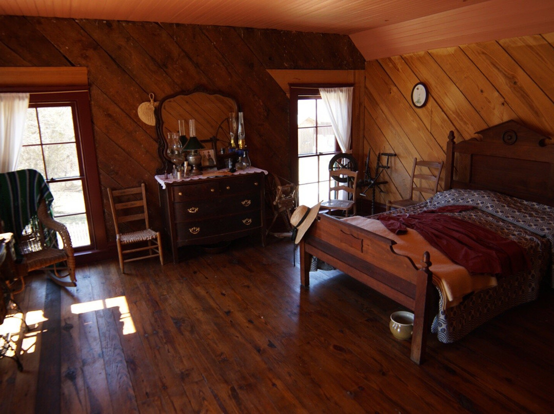 Nash Farm-葡萄藤必去景点