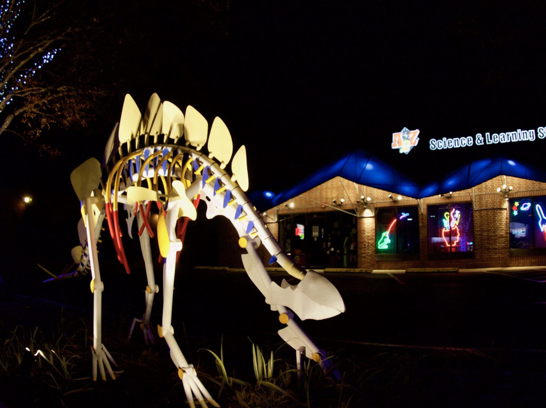 A2Z Science and Learning Toy Store-北安普敦必去景点