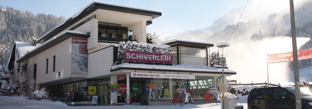 SkiCenter Stoll-Soll必去景点