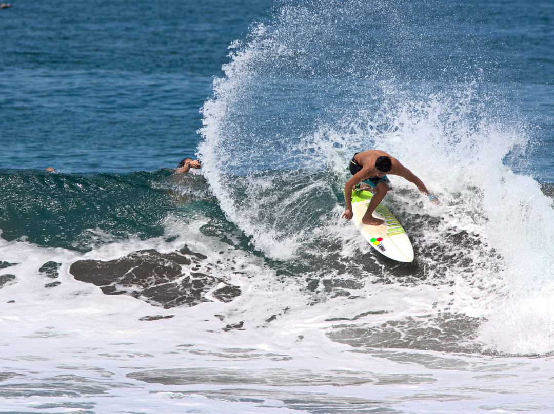 Hermosa Riders Surf School景点图片