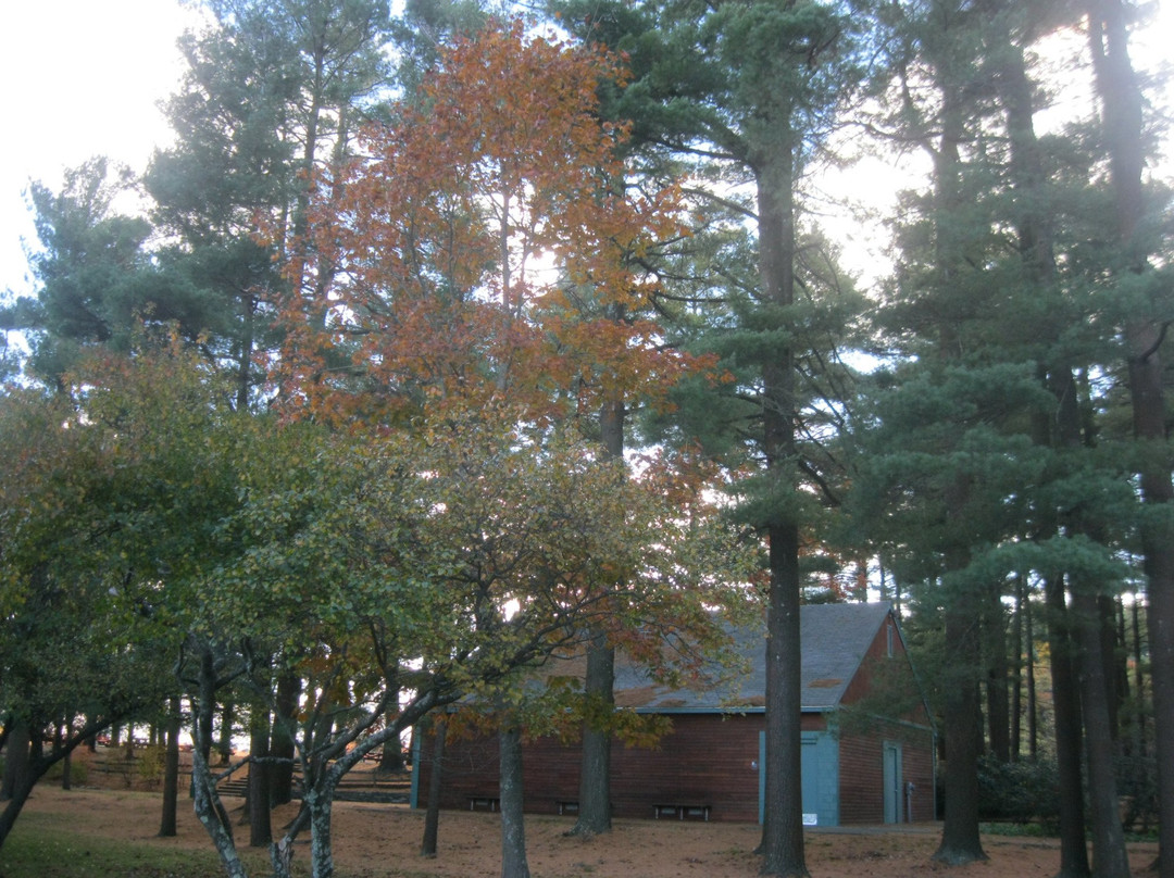 Cochituate State Park-内蒂克必去景点