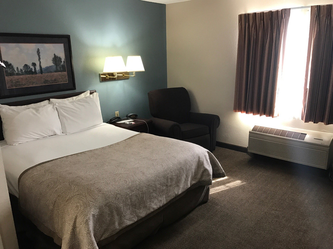 Hopewell酒店住宿-Candlewood Suites Ft Lee - Petersburg - Hopewell by IHG