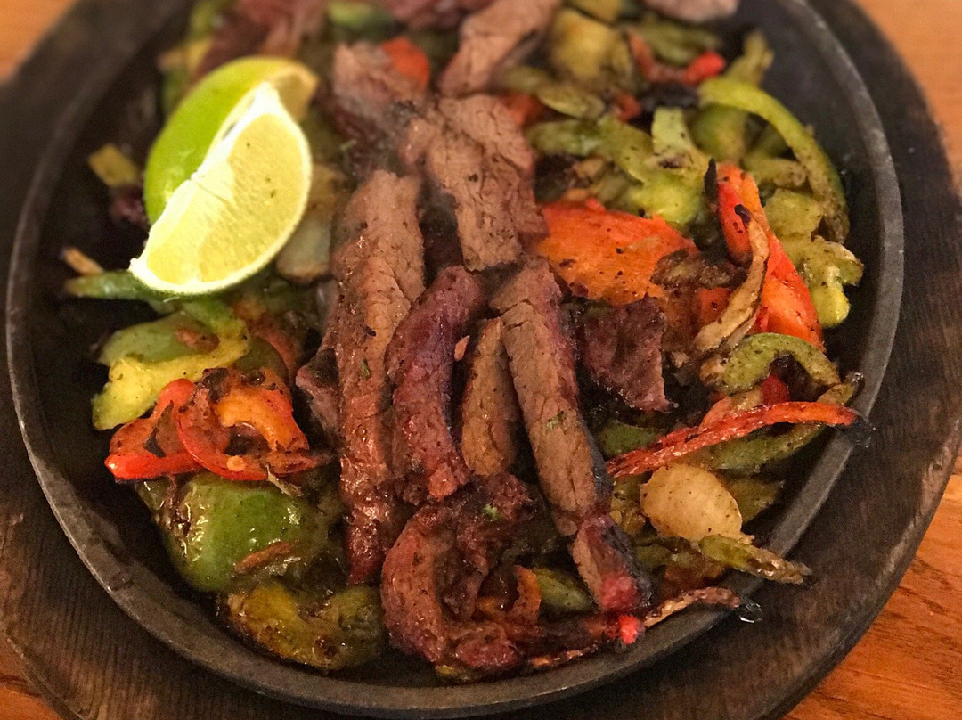 Tia Juana's Mexican Grille & Cantina