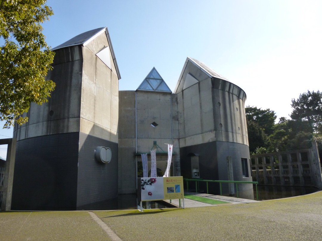 Komatsu City Honjinkinen Art Museum景点图片