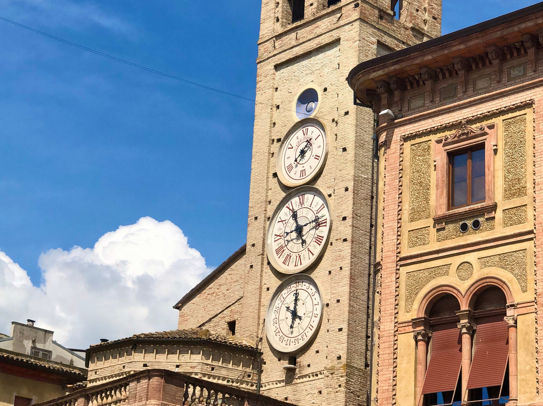 Torre Degli Orologi景点图片