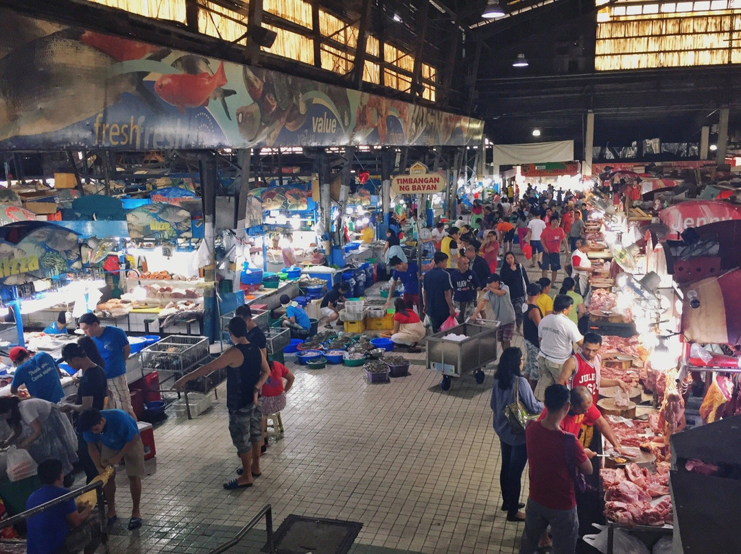 Farmers Market-奎松市必去景点