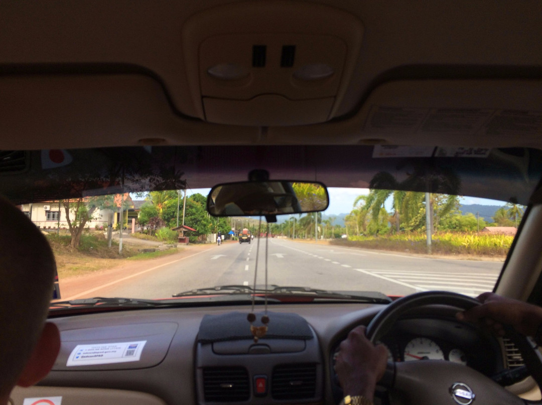 KLIA 2 Limo-雪邦必去景点