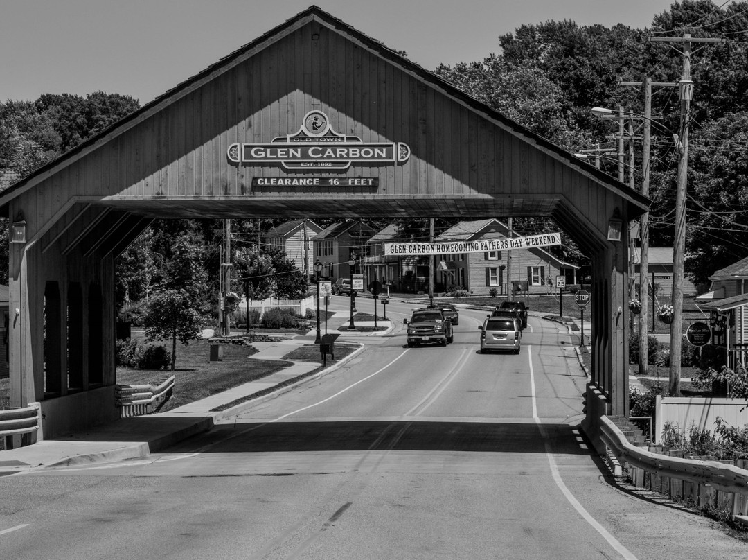 Nickle Plate Trail-Glen Carbon必去景点