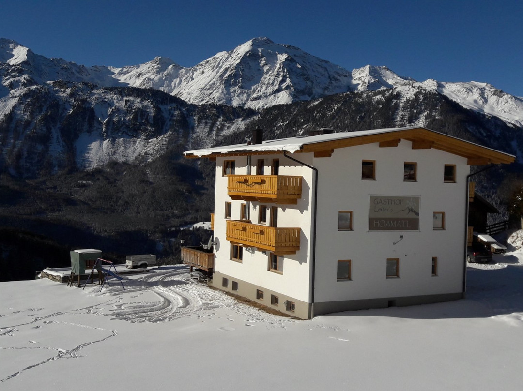 Gasthof Leiter's Hoamatl