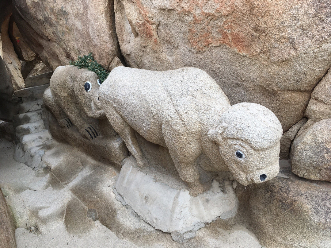 Desert View Tower Jacumba-哈昆巴必去景点