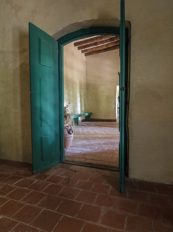 Casa de Santa Coloma景点图片