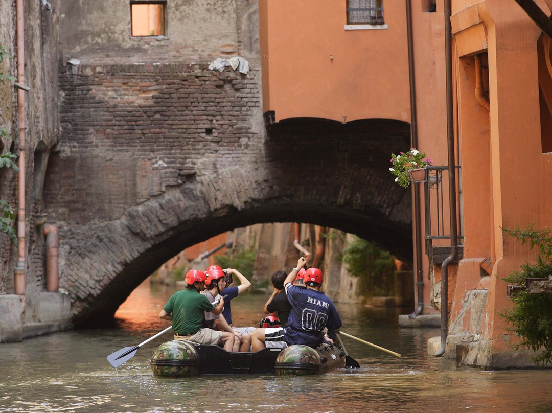 Associazione Vitruvio-博洛尼亚必去景点