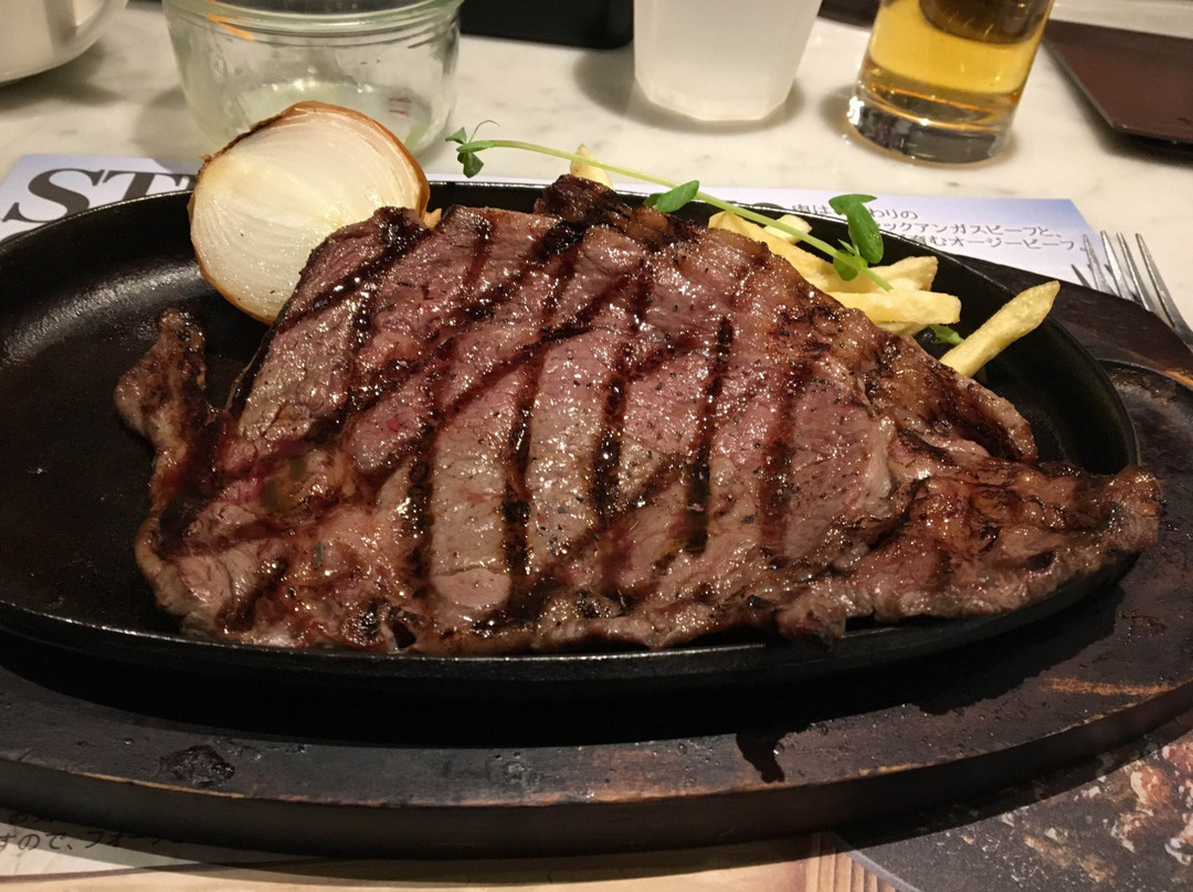 ステーキジョイント