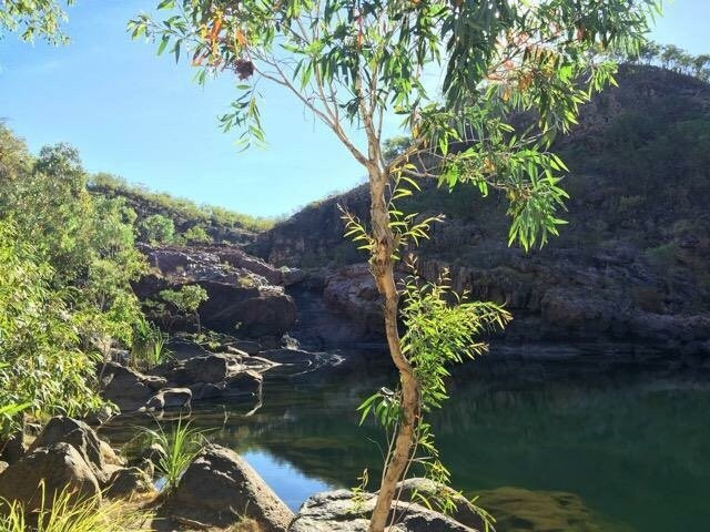 Jarrangbarnmi / Koolpin Gorge景点图片