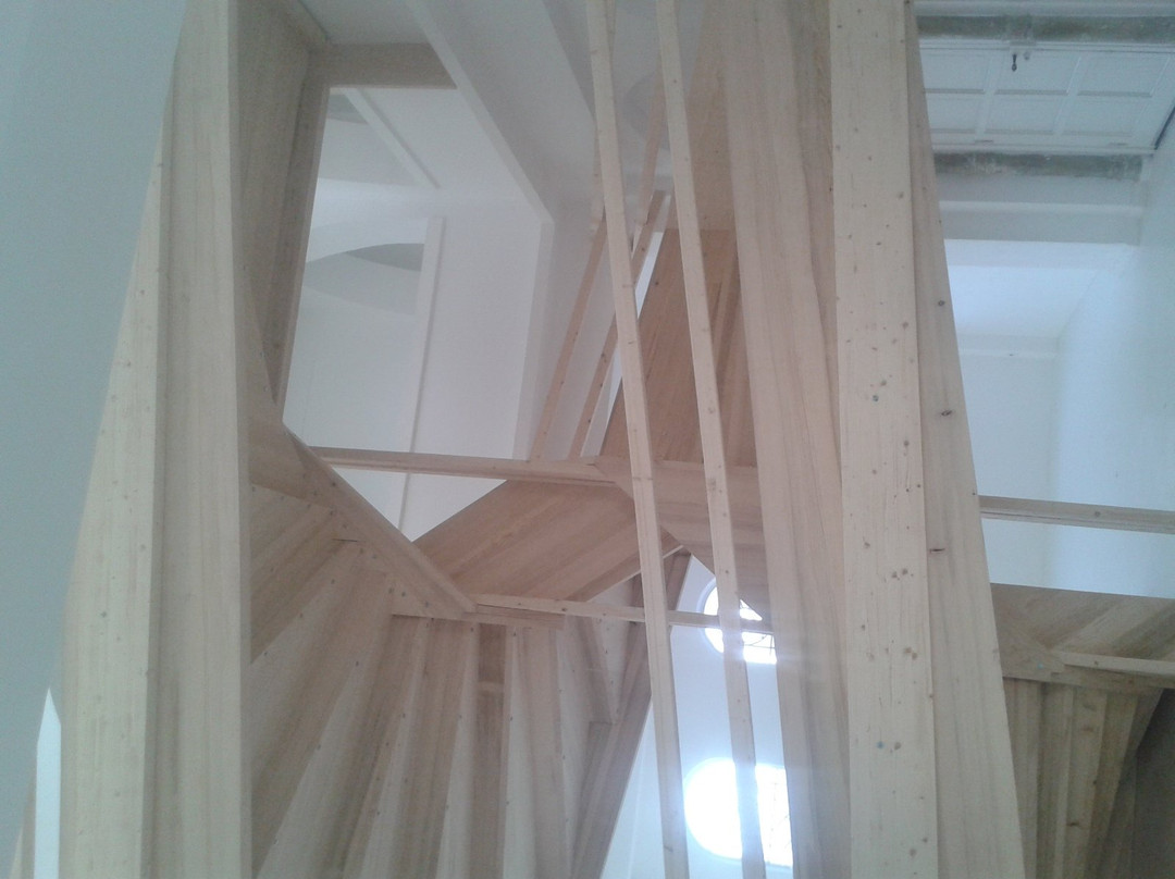 Centre d'art contemporain la Synagogue de Delme景点图片