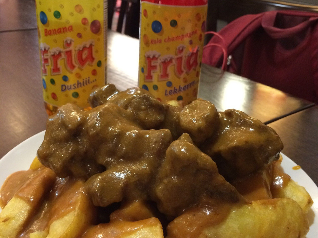 Lucky King en Hong
