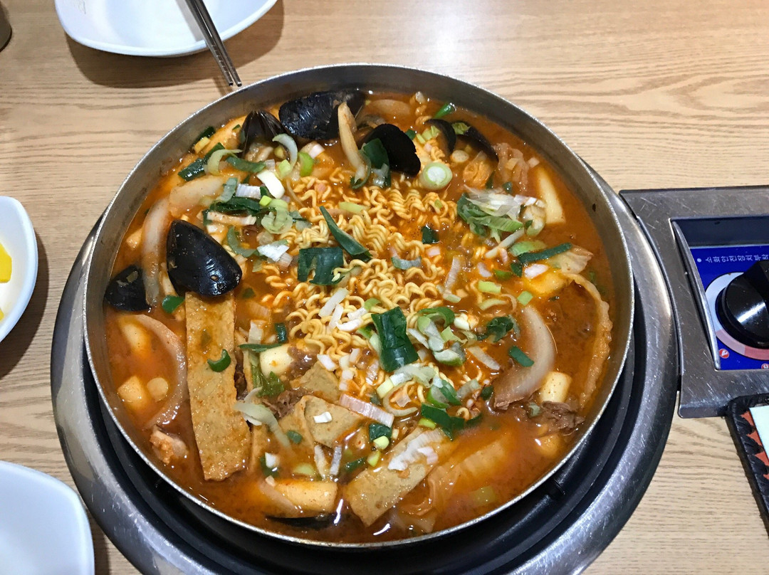 먹쉬돈나 삼청동점