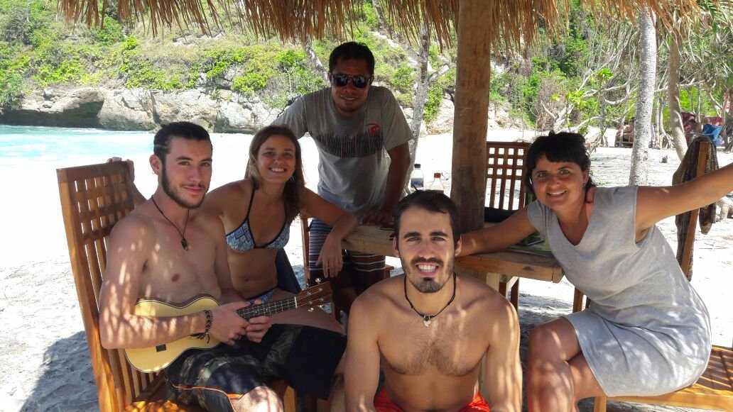 Tpoint Trip-珀尼达岛必去景点