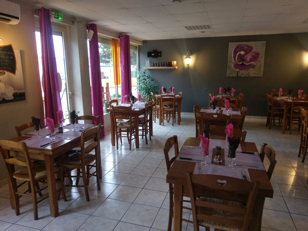 Lamanon餐馆和美食-Au grain de sel