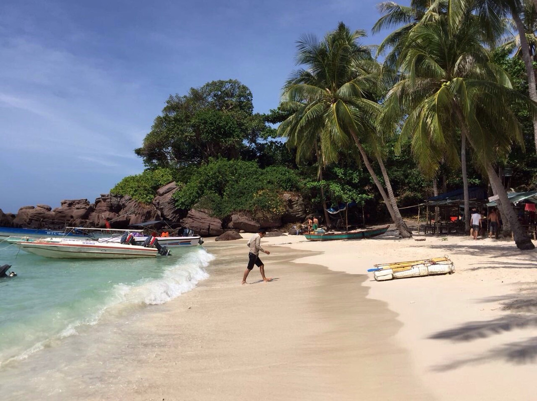 Phu Quoc Speed Boat-扬东必去景点