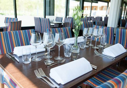 Vallentuna餐馆和美食-First Hotel Lindö Restaurang