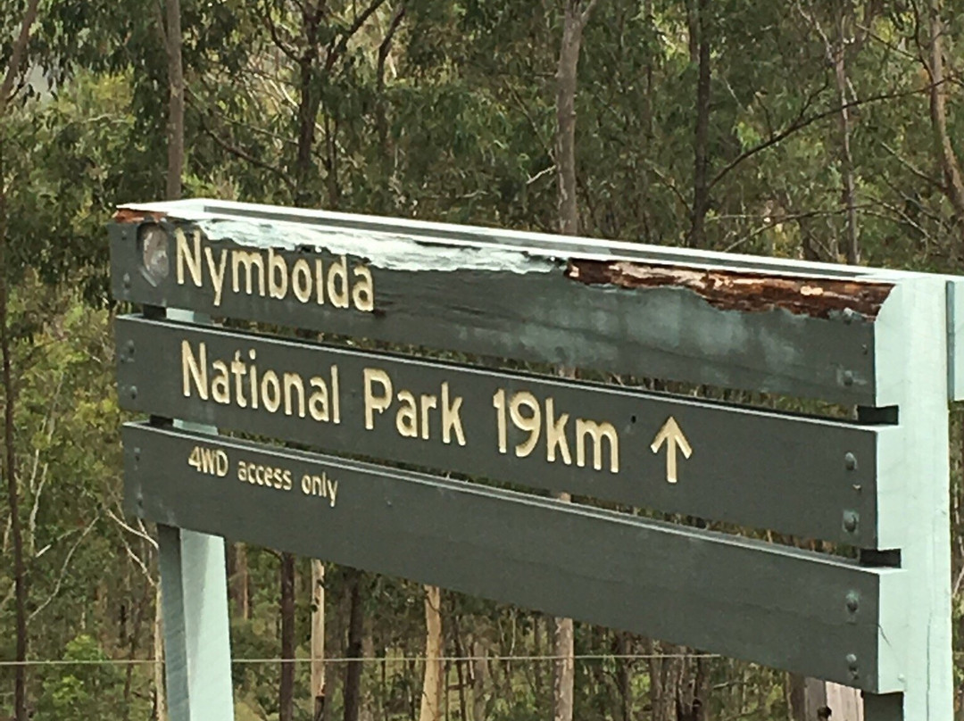 Nymboida National Park-Nymboida必去景点
