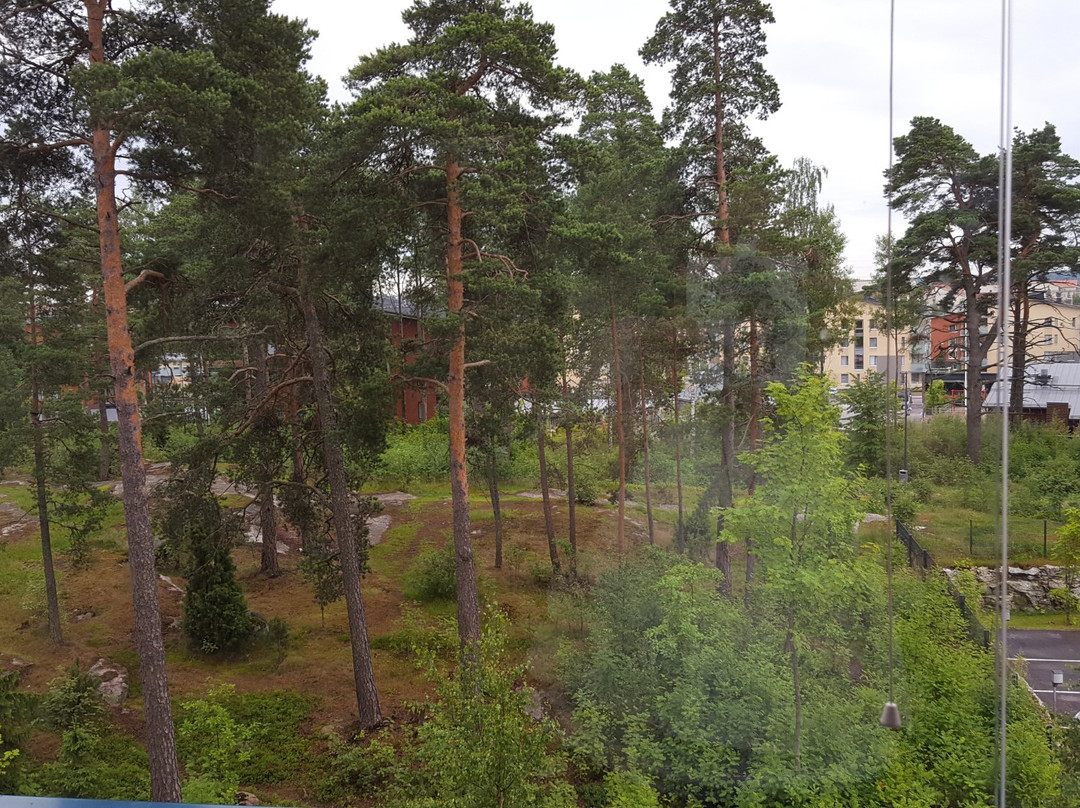 Helsinki Airport Suites主图