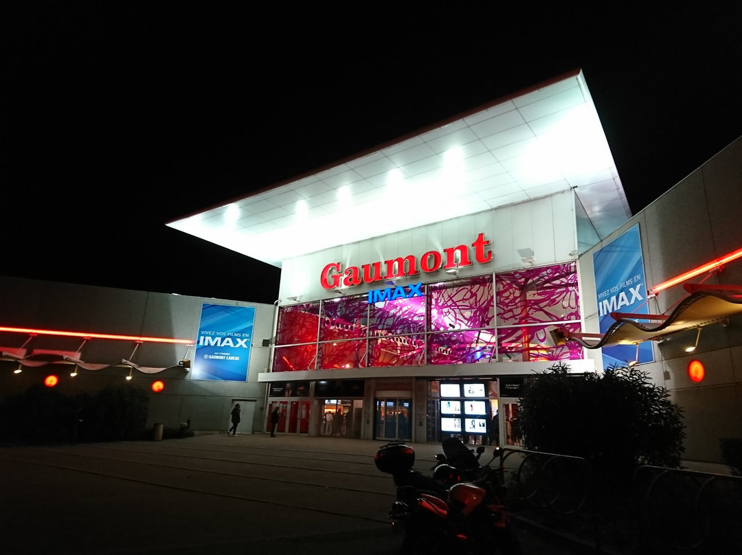 Cinéma Gaumont Labège-拉贝之必去景点