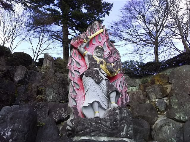 Konjo-in-那须盐原市必去景点