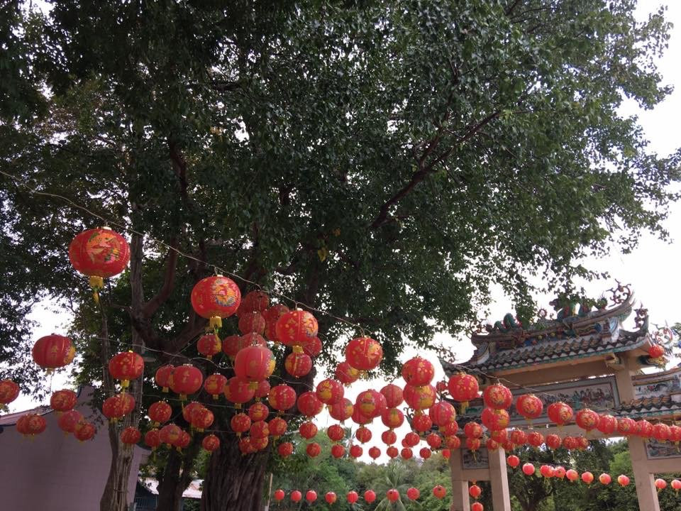 The Chinese Vat SopSé - Temple-百细必去景点