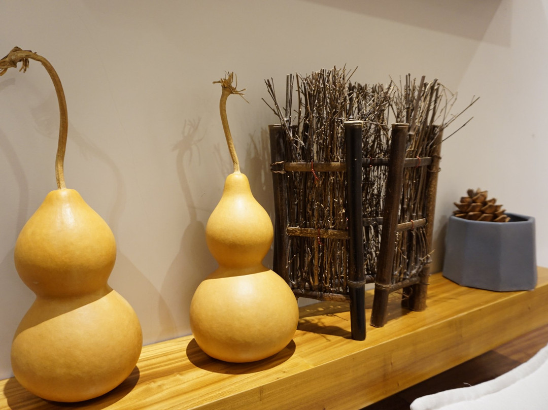 雁荡山静凡居精品民宿主图