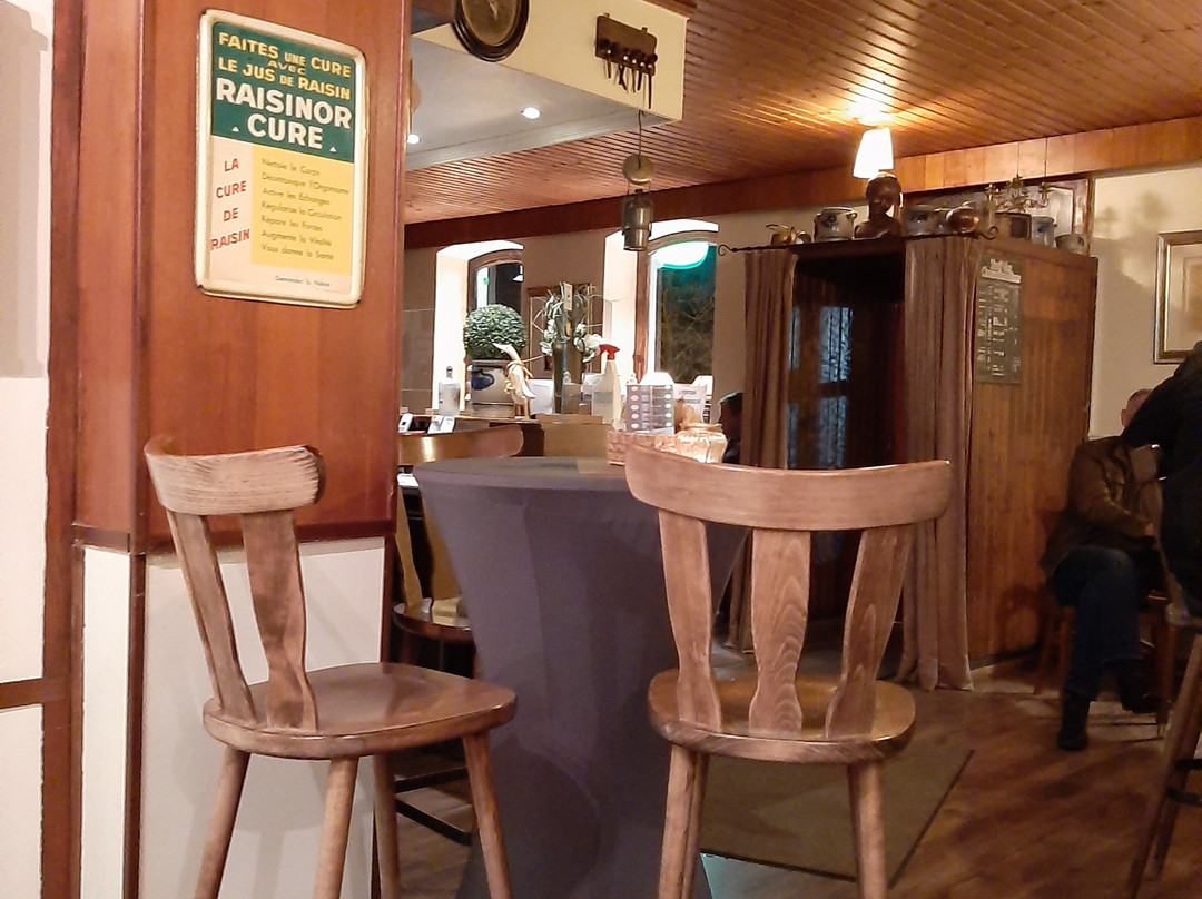 Café de la Gare