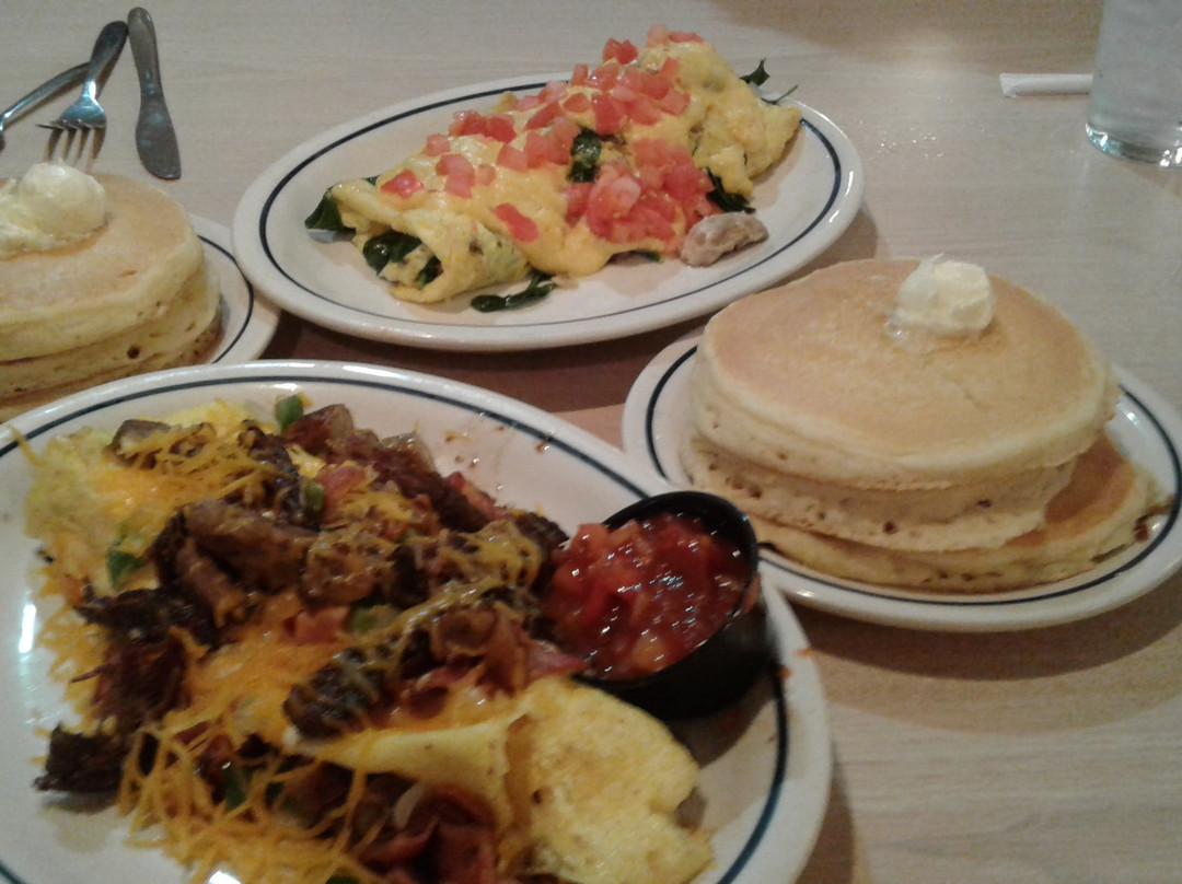 IHOP