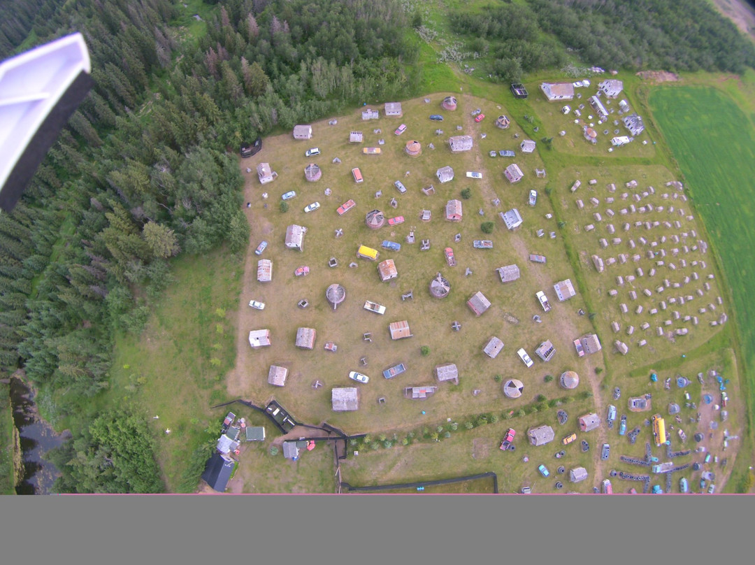 Silver Creek Paintball-New Norway必去景点