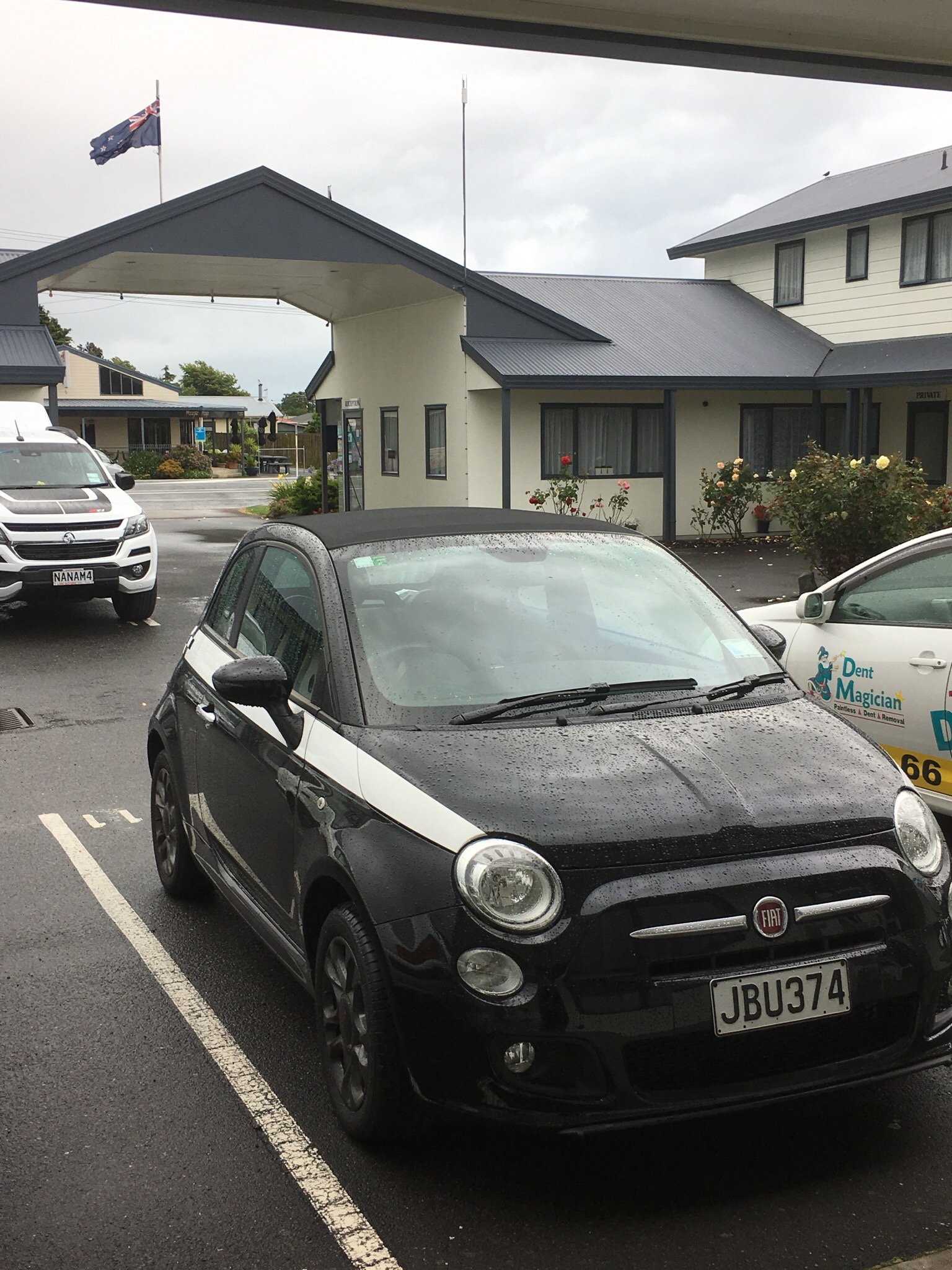 Eastland Pacific Motor Lodge-官方
