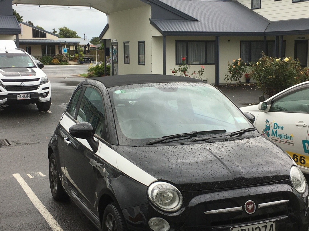 Eastland Pacific Motor Lodge主图