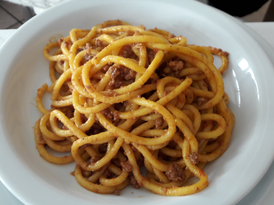 Valli餐馆和美食-Trattoria al Cavallino