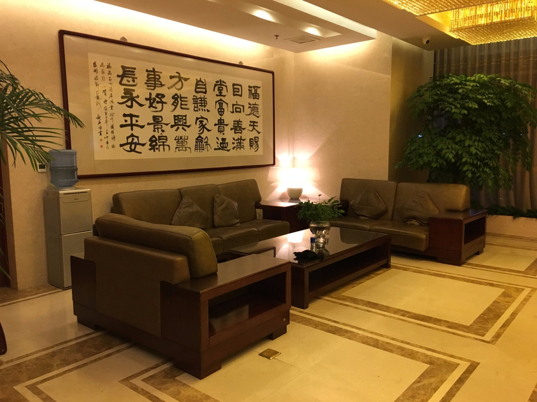 福满家大酒店主图