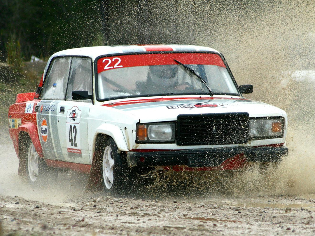 Laitse rallypark-Kernu必去景点