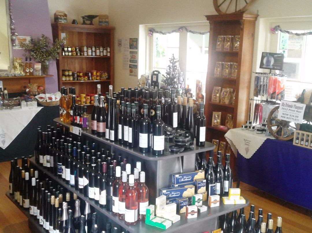 Tasting House - Coal River Valley Wine Tours-Richmond必去景点