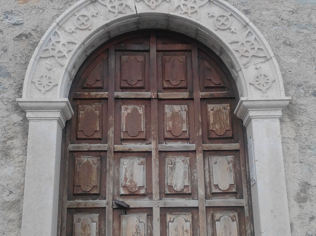 Eglise Saint Jacques de Tarentaise景点图片