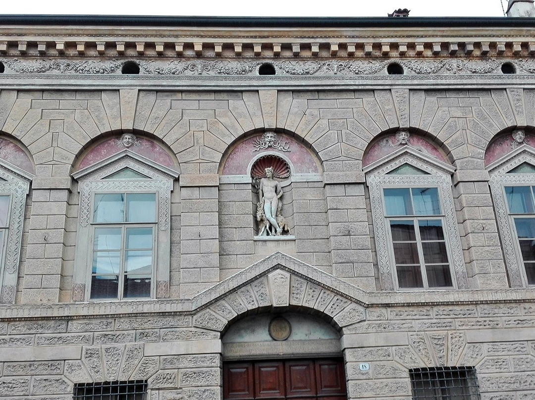 Casa di Giulio Romano景点图片