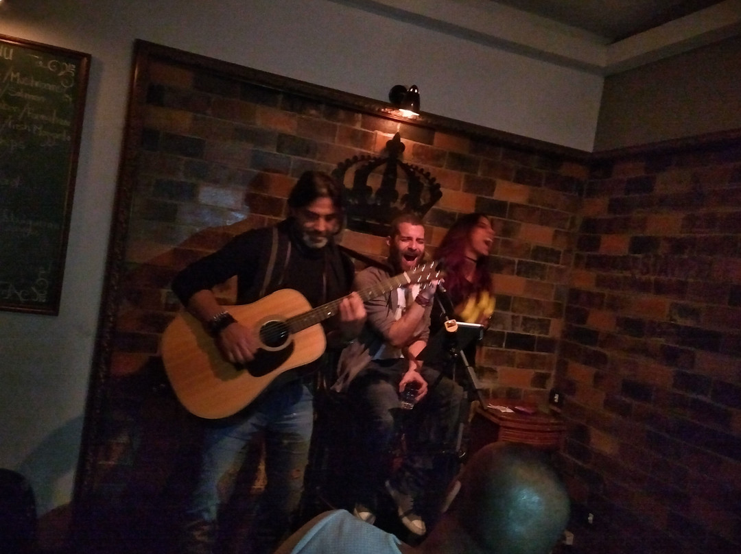 The Next Whiskey Bar-贝鲁特必去景点